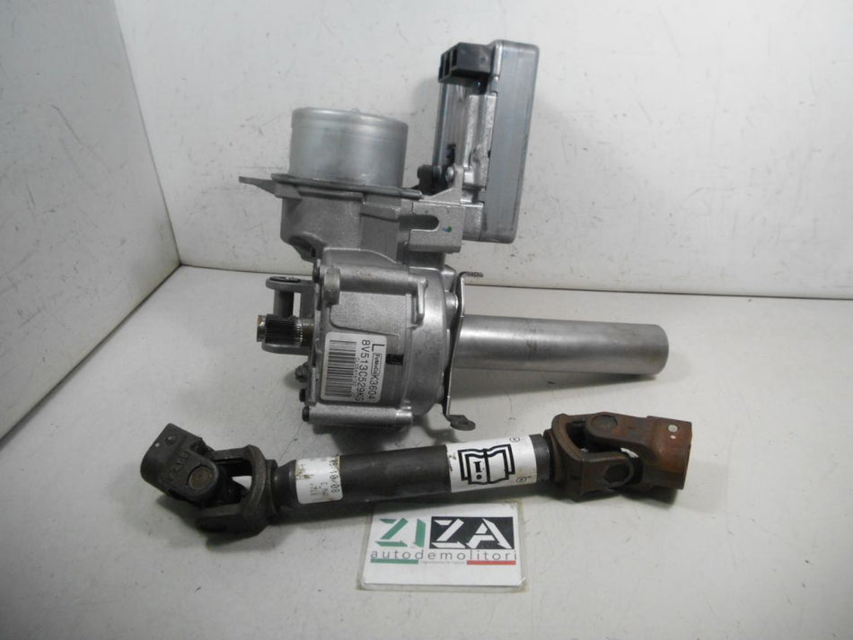Piantone Sterzo Elettrico City Ford Fiesta VI 2009 8V513C529KG