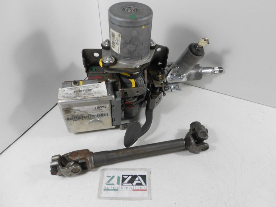 Piantone Sterzo Elettrico City Fiat Punto 188 2007 46833924 26101075-03A 26101076-03A