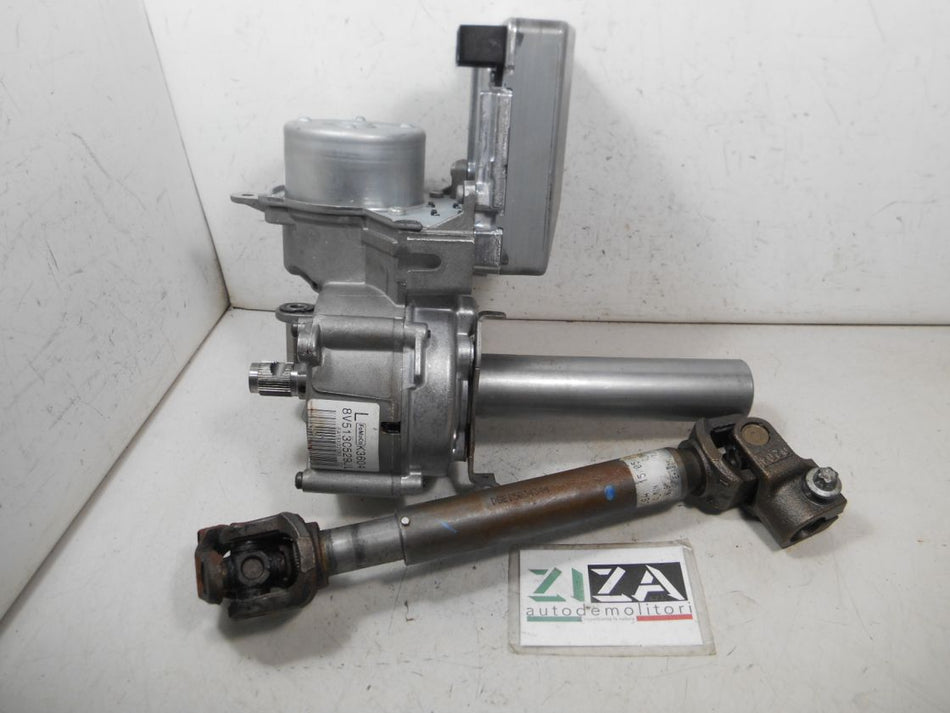 Piantone Sterzo Elettrico City Ford Fiesta VI 1.4 71kw RTJA 2010 8V513C529JL