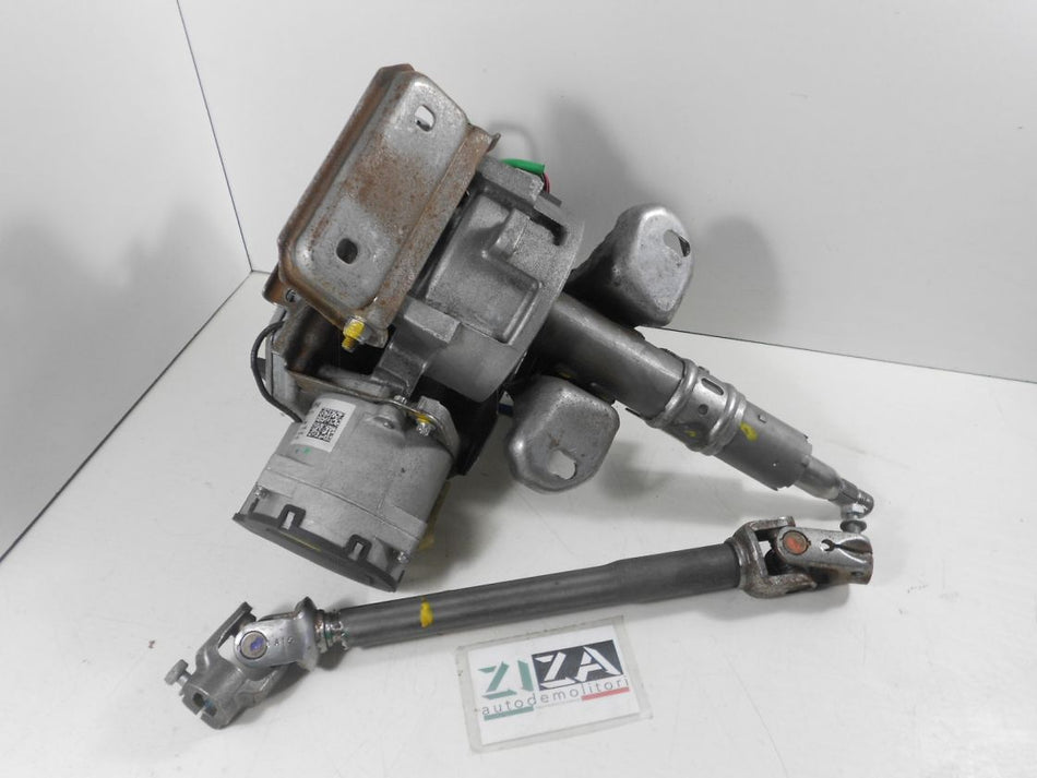 Piantone Sterzo Elettrico City Fiat Panda 169 2007 51746818 26096580-17A 26099946-10A