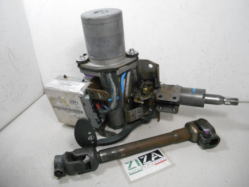 Piantone Sterzo Elettrico City Fiat Punto 188 1.2 44kw 2002 46755205 26076971-027 26078330-013