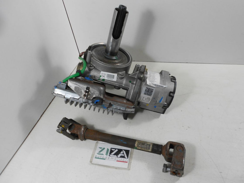 Piantone Sterzo Elettrico City Lancia Ypsilon 843 Rest 2010 51825824 26096585-24A