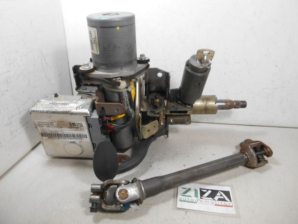 Piantone Sterzo Elettrico City Fiat Punto 188 1.2 2004 46833924 26101075-03A