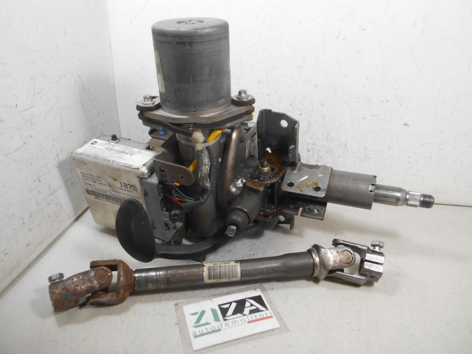 Piantone Sterzo Elettrico City Fiat Punto 188 1.2 2007 46833924 26101075-03A