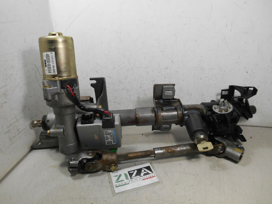 Piantone Sterzo Elettrico City Opel Agila A Z10XE 2002 48200-83E64 38720-83E50