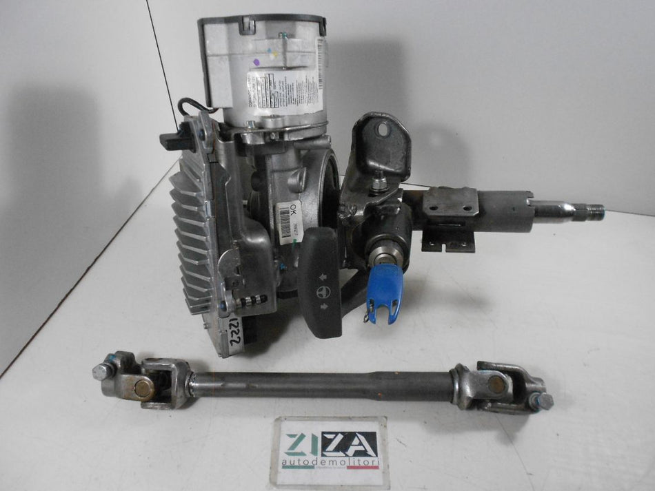 Piantone Sterzo Elettrico City Fiat Panda 169 2004 51746818 26096580-14A