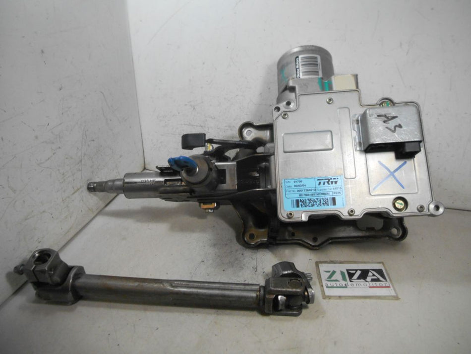 Piantone Sterzo Elettrico City Fiat Idea 2004 00517364610 517364610 50410257