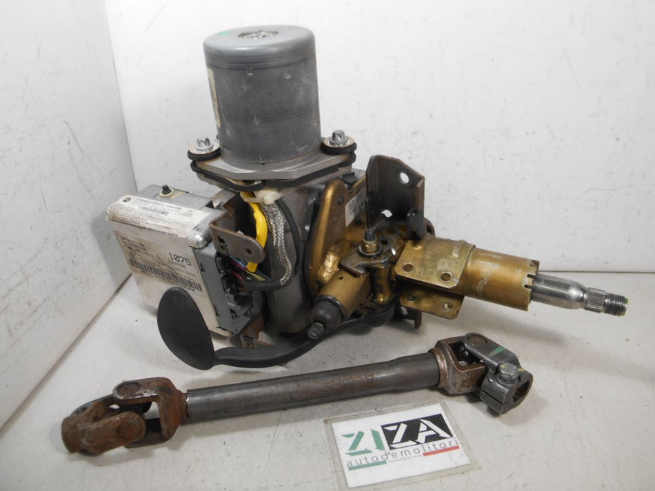 Piantone Sterzo Elettrico City Fiat Punto 188 1.2 2006 46833924 26101075-03A