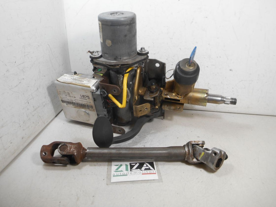 Piantone Sterzo Elettrico City Fiat Punto 188 1.2 2003 46833924 26101075-03A