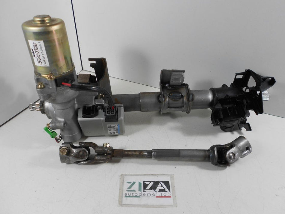 Piantone Sterzo Elettrico City Suzuki Wagon R+ 2000 48200-83E61 38720-83E20