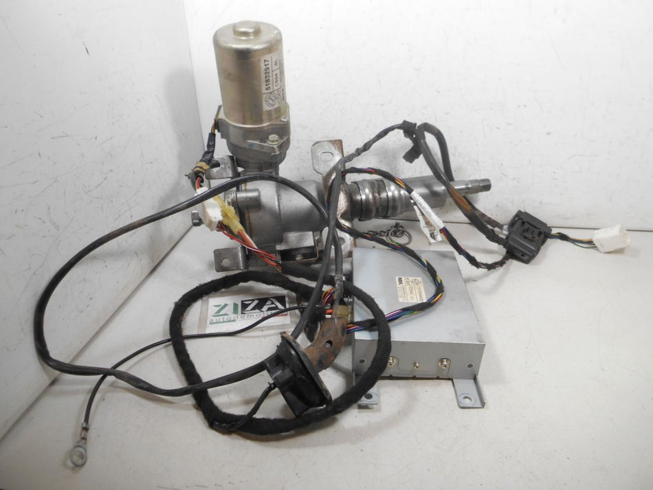 Piantone Sterzo Elettrico City Fiat Seicento 2009 51832917 51834433 51728307
