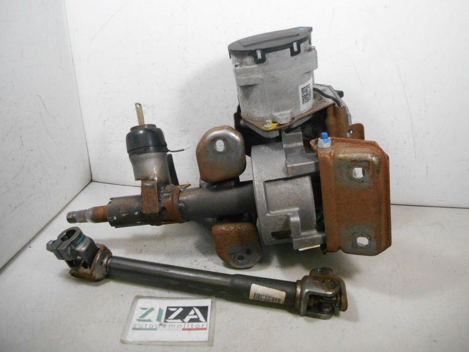 Piantone Sterzo Elettrico City Fiat Panda 169 2008 51795116 26096580-17A