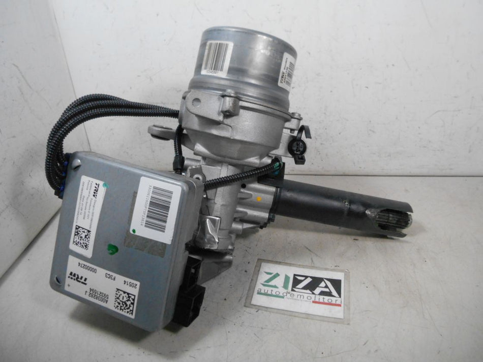 Piantone Sterzo Elettrico City Fiat 500L Trekking 1.3 Mjet 2014 00519933490 A0038282J