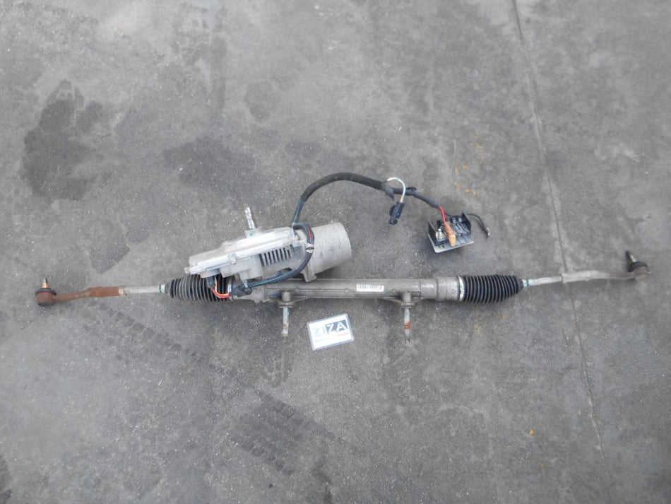 Scatola Sterzo Elettrica Citroen C3 II 1.1 HFV 2010 9671732180 28181044-07D