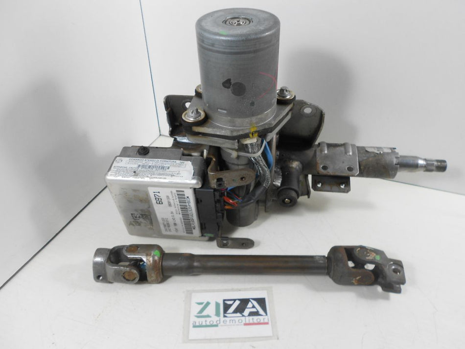 Piantone Sterzo Elettrico City Fiat Punto 188 1.2 2000 46755203 26076971-023