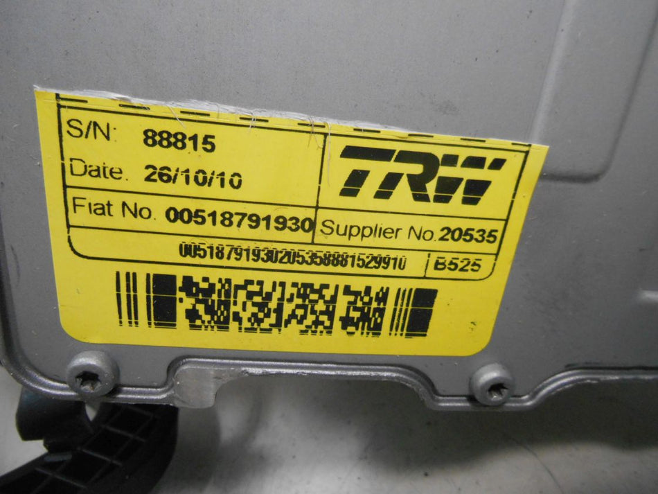 Piantone Sterzo Elettrico City Lancia Delta 844 2011 00518791930 518791930