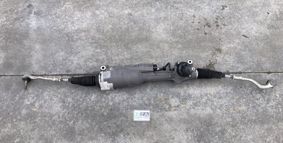 Scatola Sterzo Elettrica Audi A4 B8 2.0 105kw 143Cv CJC 2013 8K1423105XX 8K1423055AD 8K0909144E 8K0909144B