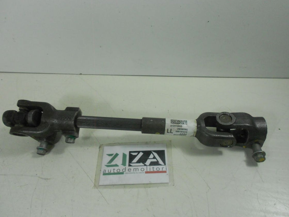 Snodo Giunto Piantone Sterzo Chevrolet Aveo T330 1.3 55kw A13DTC 2012 95234601