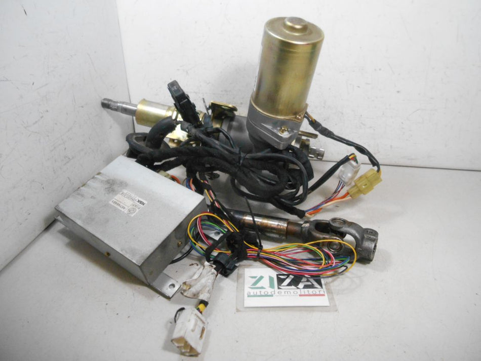 Piantone Sterzo Elettrico City Fiat Seicento 2001 46536841 46746491