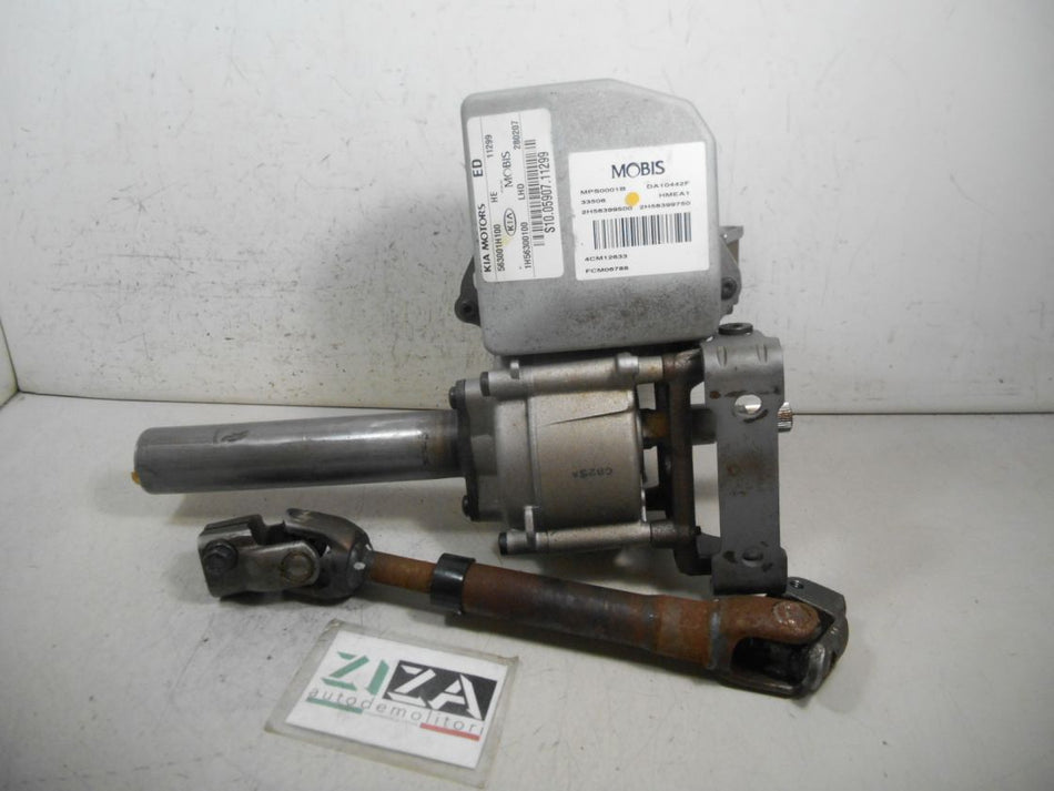 Piantone Sterzo Elettrico City Kia Cee'd ED 1.6 D4FB 2007 563001H100