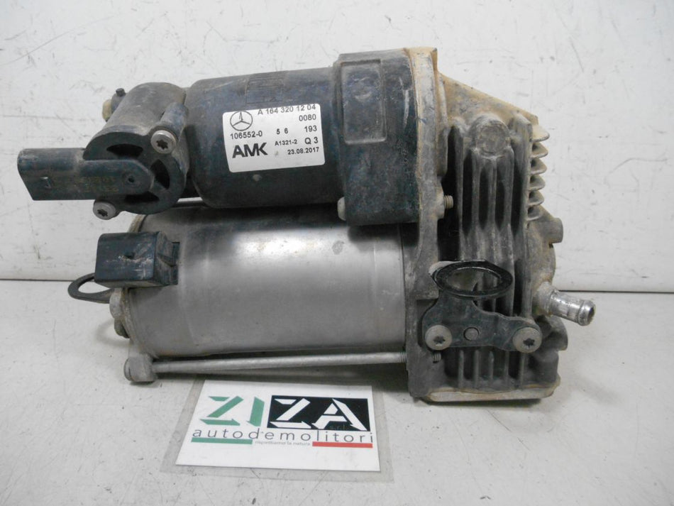 Compressore Sospensioni Pneumatiche Mercedes W164 ML320 2008 A1643201204