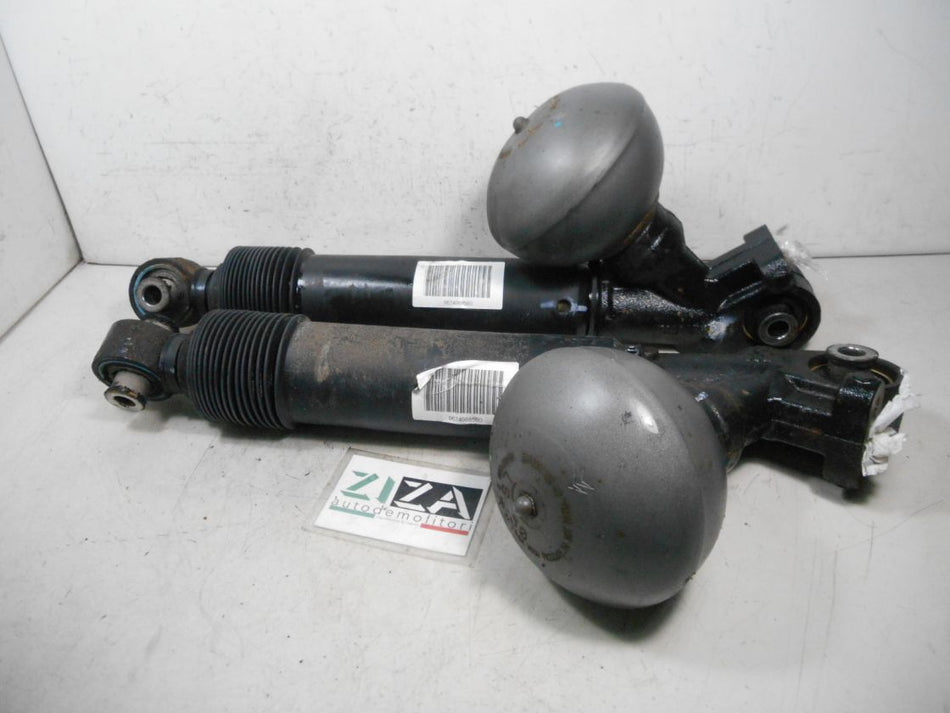 Coppia Sospensioni Idrauliche Posteriori Citroen C5 II SW 2011 9674988580 9684821580