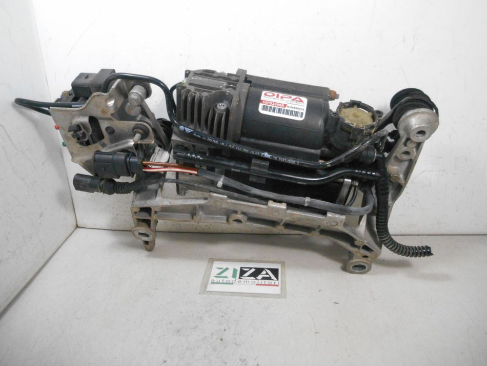 Compressore Sospensioni Pneumatiche Audi Q7 4L 3.0 BUG 2007 4L0698007A