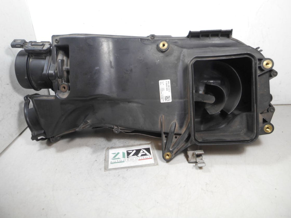 Scatola Filtro Aria + Debimetro Mercedes W205 C250 2.2 150kw 2015 A6510902501 A6450900048