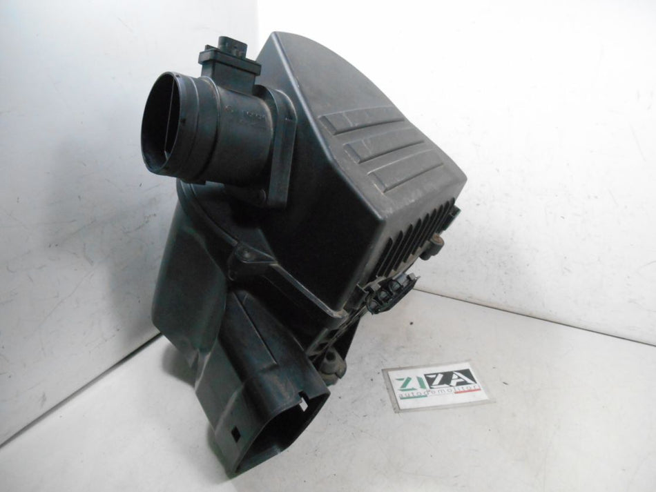 Scatola Filtro Aria + Debimetro Seat Ibiza 6J SW 1.2 75cv CFW 2014 6R0129601G  03P906461