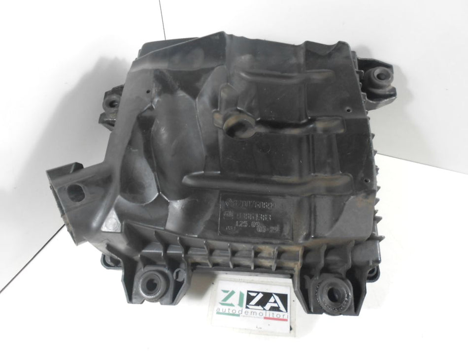 Scatola Filtro Aria Opel Vivaro A 2.0 DCI 84kw 2009 8200760899B 93861383 Debimetro