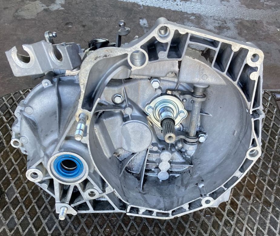 Cambio Manuale 5 Marce Fiat Qubo 1.3 Mjet 55kw 75cv 199A2000 2010