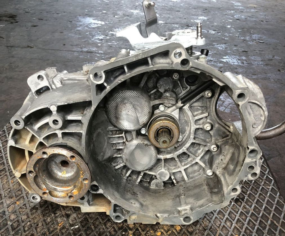 Cambio Manuale 6 Marce Audi A3 8P 2.0 103kW 140Cv BKD 2007 HDV