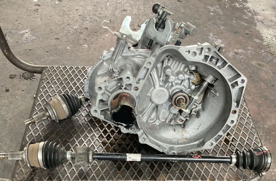 Cambio Manuale 5 Marce Suzuki Splash 1.0 48kw 65cv K10B 2008 ZV0