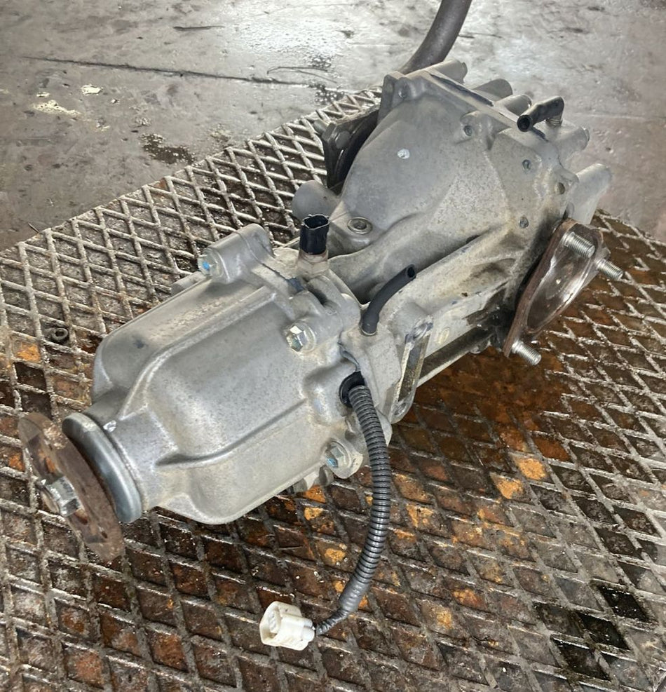 Differenziale Posteriore Suzuki SX4 1.9 Mjet 88kw 120cv D19AA 2006