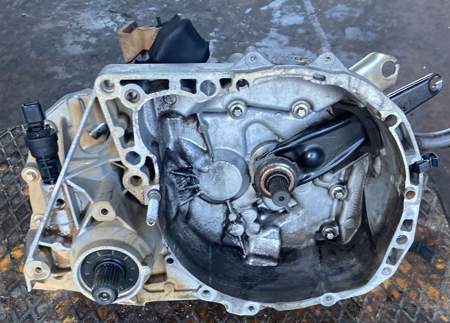 Cambio Manuale 5 Marce Dacia Logan 1.6 B/Gpl 64kw 87cv K7M F7 2009 JH3 058