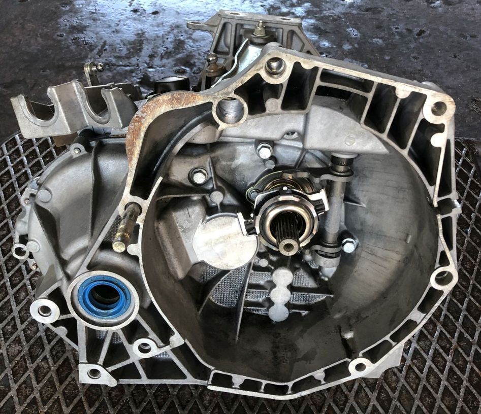 Cambio Manuale 5 Marce Alfa Mito 1.3 JTD 69kw 95cv 199B1000 2011