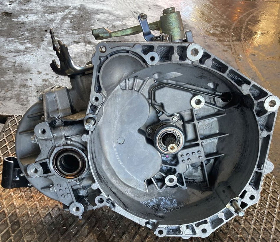 Cambio Manuale 6 Marce Fiat Croma 1.9 Mjet 88kw 120cv 939A1000 2009 55192042