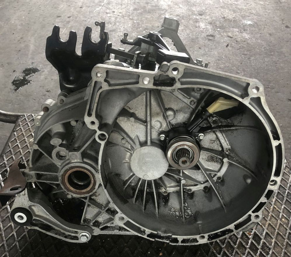 Cambio Manuale 5 Marce Ford Transit Connect 1.6 70kw 95cv TZGA 2016