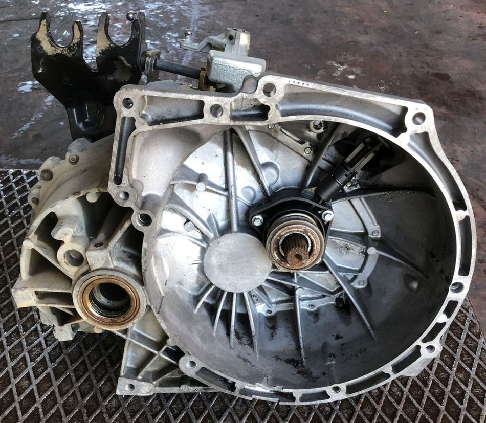 Cambio Manuale 5 Marce Ford Transit Connect 1.5 74.2kw 101Cv XVGA 2018