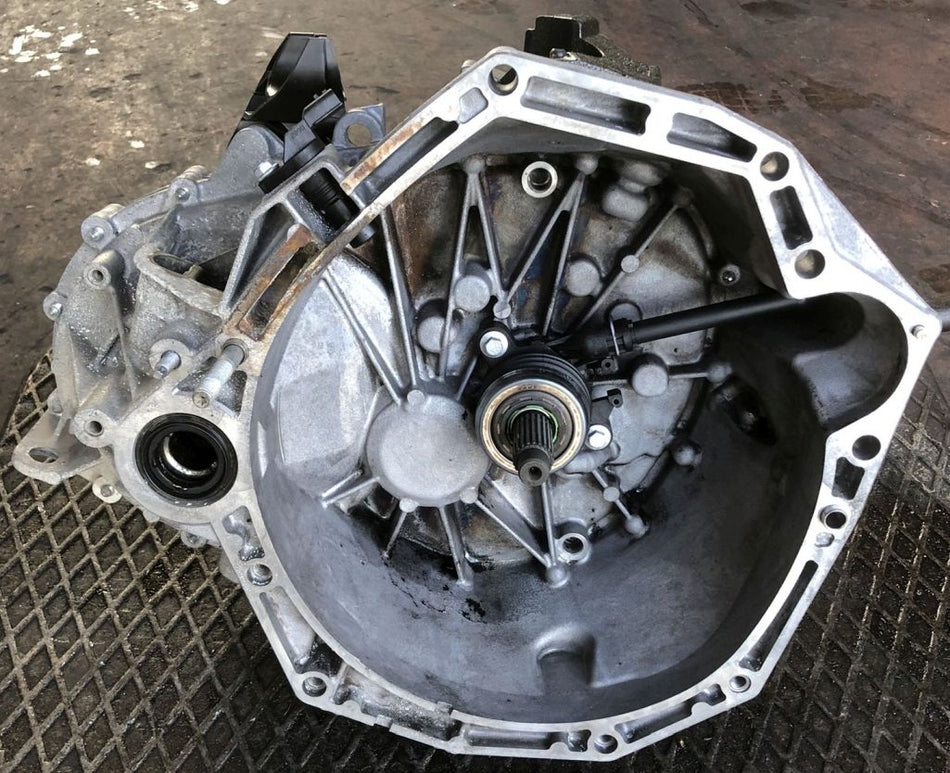 Cambio Manuale 6 Marce Renault Scenic III X-MOD 1.5 DCI 81kw 110cv K9KJ8 2010 TL4A018