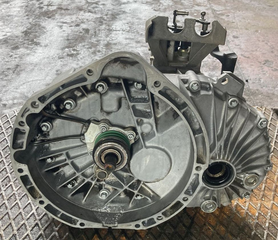 Cambio Manuale 5 Marce Mercedes W169 A160 2.0 60kW 82Cv 640942 2007