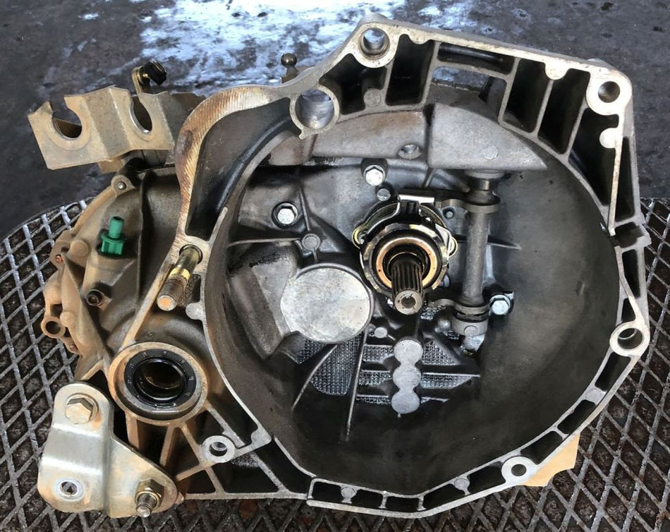 Cambio Manuale 5 Marce Fiat Qubo 1.3 59kW 80Cv 55283775 2019