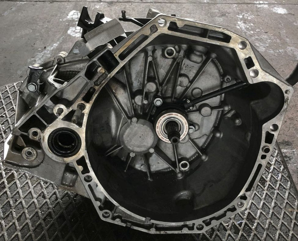 Cambio Manuale 6 Marce Renault Scenic IV 1.5 DCI 81kw 110cv K9KF6 2017 TL4077