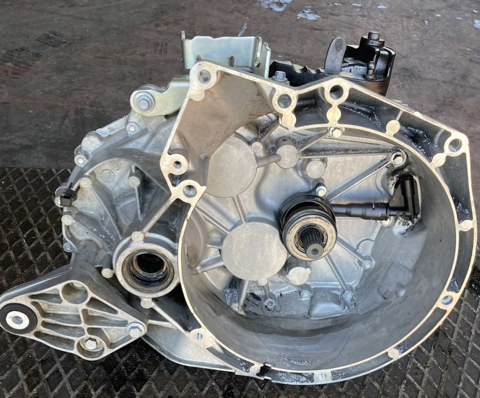 Cambio Manuale 6 Marce Ford Focus III 1.6 TDCI 85kw 115cv T1DA 2011 AV6R7002KF