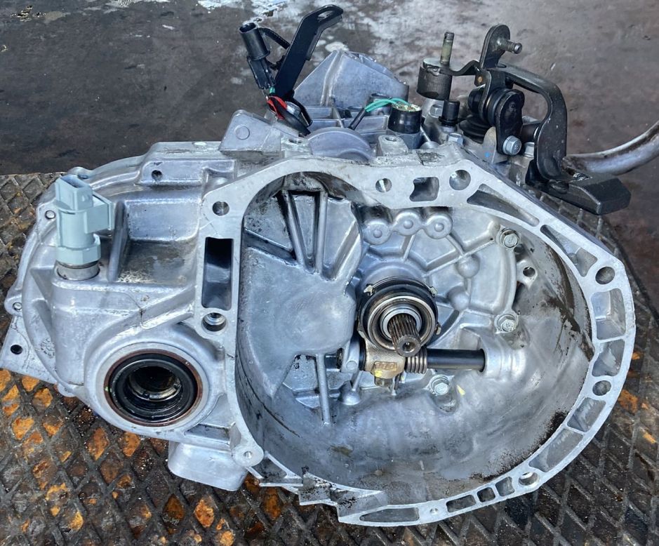 Cambio Manuale 5 Marce Hyundai i10 PA B/Gpl 1.1 48.5kw 66cv G4HG 2010 M91569
