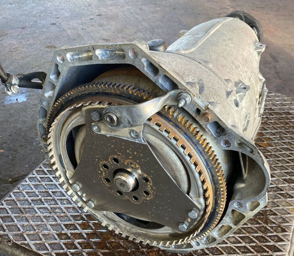 Cambio Automatico Mercedes W203 C220 2.2 105kW 143cv 611962 2001 2032700100
