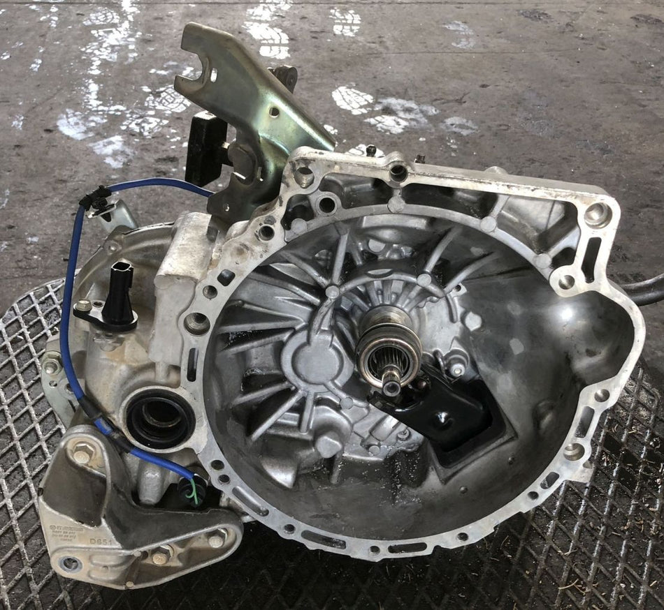 Cambio Manuale 5 Marce Mazda 2 1.3 55kW 75Cv ZJ 2008