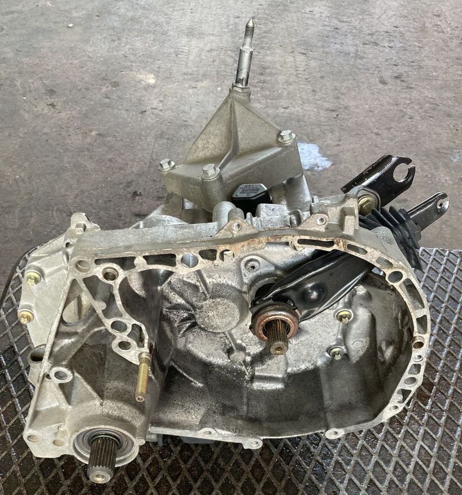 Cambio Manuale 5 Marce Renault Megane I 1.4 16V 70kW 95Cv K4J C7 2000 JB1 961