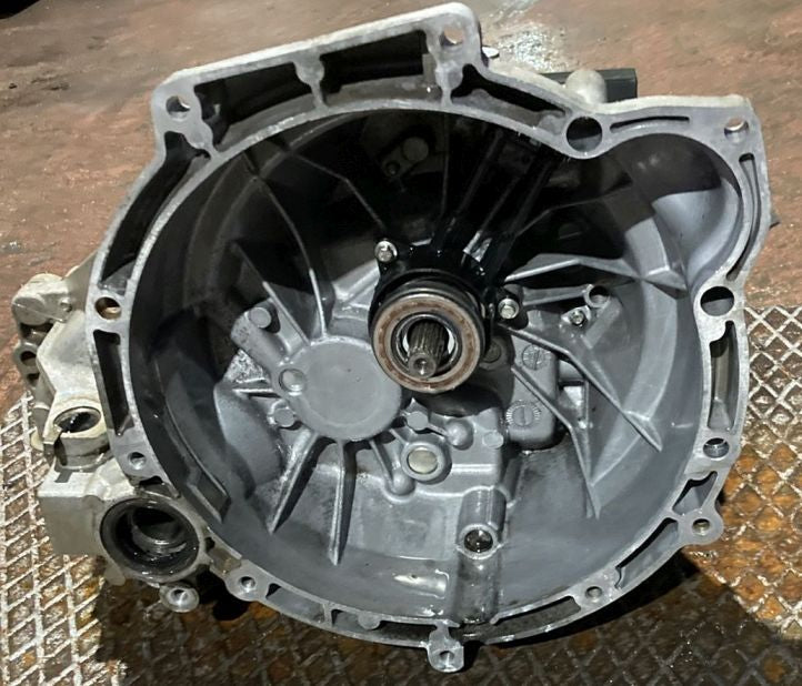Cambio Manuale 5 Marce Ford Fiesta VI 1.4 B/GPL 71kw 96.5Cv RTJA 2010 8A6R7002JA