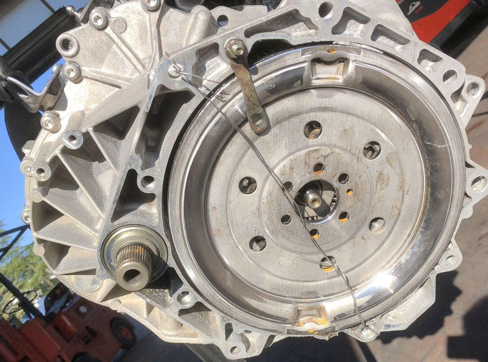 Cambio Automatico VW Polo 6R 1.4 66kW 90Cv CUS 2016 RRP 0CG301103B